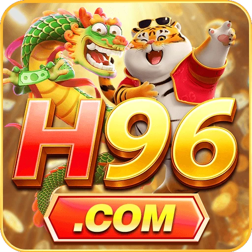 H96.com-Plataforma Mobile com PIX no Brasil Logo
